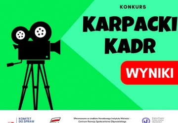 II nagroda w konkursie „Karpacki Kadr”
