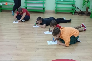 Ostatnie warsztaty w ramach projektu „Moc pokoleń - zdjęcie1