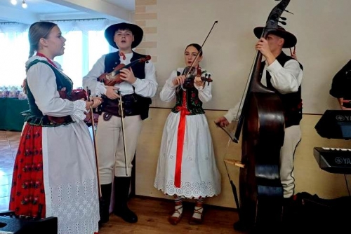 Dla Jubilatów i pensonariuszy DPS