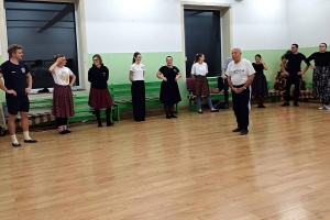 Spotkanie instruktorów Zespołów Regionalnych - zdjęcie1