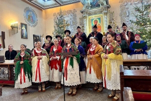 Kolędowanie w Przybędzy - zdjęcie16