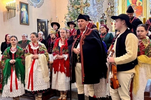 Kolędowanie w Przybędzy - zdjęcie12