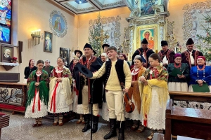 Kolędowanie w Przybędzy - zdjęcie9