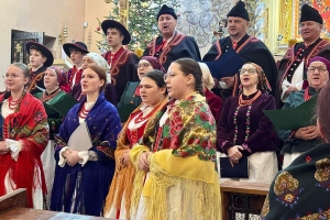 Kolędowanie w Przybędzy - zdjęcie5