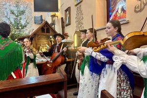 Kolędowanie w Przybędzy - zdjęcie3