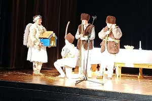 „Obchodzenia Pastuszków z Aniołem” - zdjęcie11