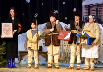 III NAGRODA w Podegrodziu