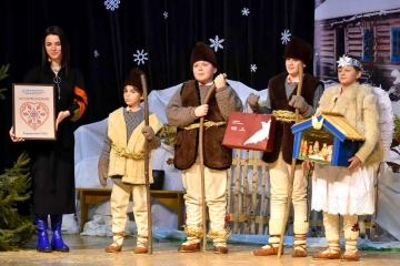 III NAGRODA w Podegrodziu