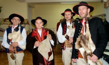 Koncert Laureatów w Brzuśniku