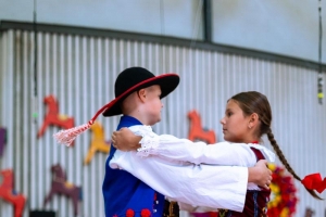 V Dzień Folkloru Dziecięcego z 