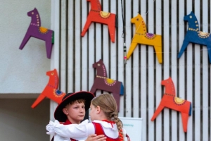 V Dzień Folkloru Dziecięcego z 