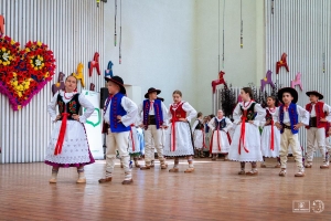 V Dzień Folkloru Dziecięcego z 