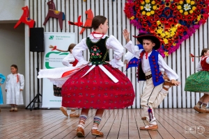 V Dzień Folkloru Dziecięcego z 