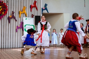 V Dzień Folkloru Dziecięcego z 