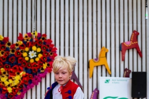 V Dzień Folkloru Dziecięcego z 
