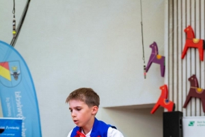 V Dzień Folkloru Dziecięcego z 
