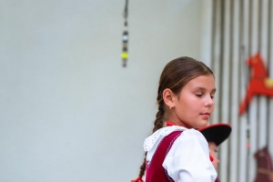 V Dzień Folkloru Dziecięcego z 