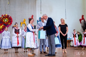 V Dzień Folkloru Dziecięcego z 