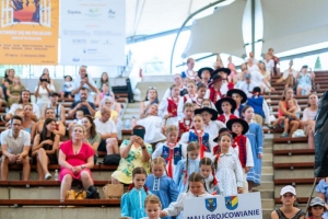 V Dzień Folkloru Dziecięcego z 