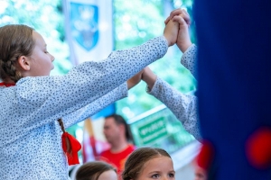 V Dzień Folkloru Dziecięcego z 