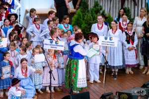 V Dzień Folkloru Dziecięcego z 