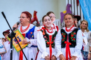 V Dzień Folkloru Dziecięcego z 