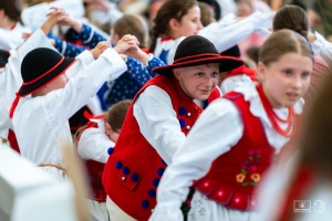 V Dzień Folkloru Dziecięcego z 