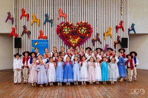V Dzień Folkloru Dziecięcego z 