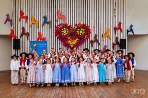 V Dzień Folkloru Dziecięcego z 