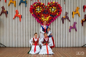 V Dzień Folkloru Dziecięcego z 