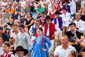 V Dzień Folkloru Dziecięcego z 