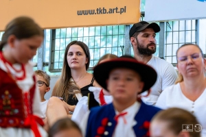 V Dzień Folkloru Dziecięcego z 