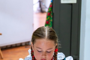 V Dzień Folkloru Dziecięcego z 