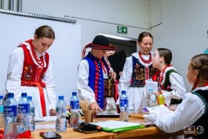 V Dzień Folkloru Dziecięcego z 