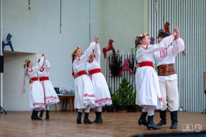 V Dzień Folkloru Dziecięcego z 