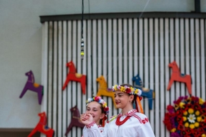 V Dzień Folkloru Dziecięcego z 
