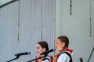 V Dzień Folkloru Dziecięcego z 