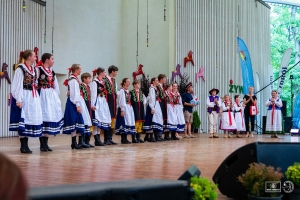 V Dzień Folkloru Dziecięcego z 