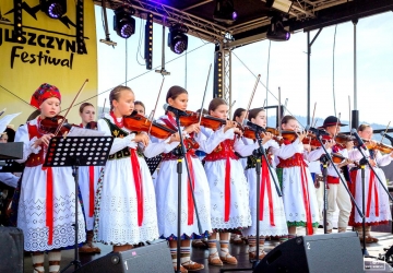 MG po raz kolejny na Juszczyna Festiwal