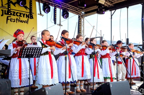 MG po raz kolejny na Juszczyna Festiwal