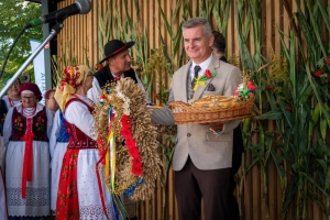 Dożynki i 3 Jubileusze w Radziechowach - zdjęcie9