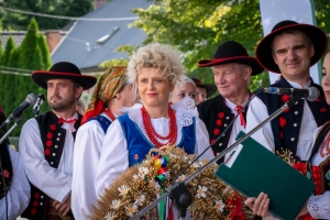 Dożynki i 3 Jubileusze w Radziechowach - zdjęcie7