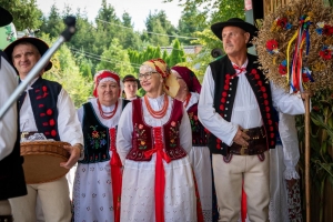 Dożynki i 3 Jubileusze w Radziechowach - zdjęcie3