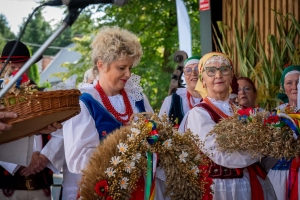 Dożynki i 3 Jubileusze w Radziechowach - zdjęcie1