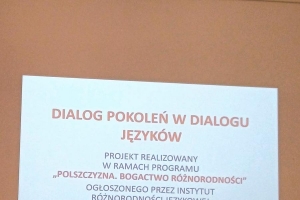 DIALOG POKOLEŃ W DIALOGU JĘZYKÓW - zdjęcie38