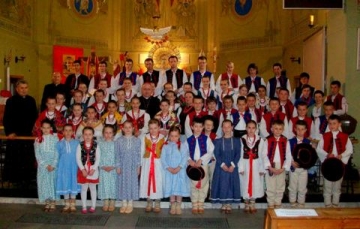 Spotkanie z Ks. Biskupem dr Piotrem Gregerem