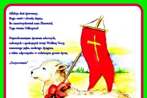Życzenia Wielkanocne - zdjęcie1