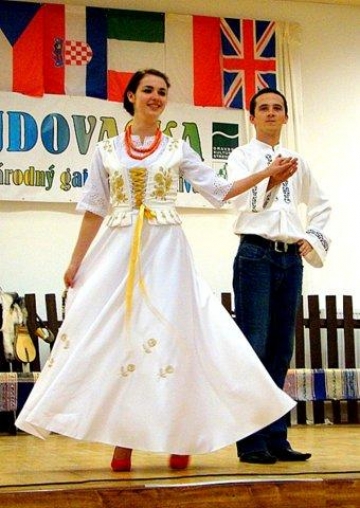 SĄSIEDZKIE NASTROJE w Oravskiej Polhorze
