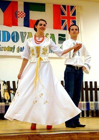SĄSIEDZKIE NASTROJE w Oravskiej Polhorze