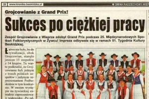 Napisali o nas - Grand Prix - zdjęcie1